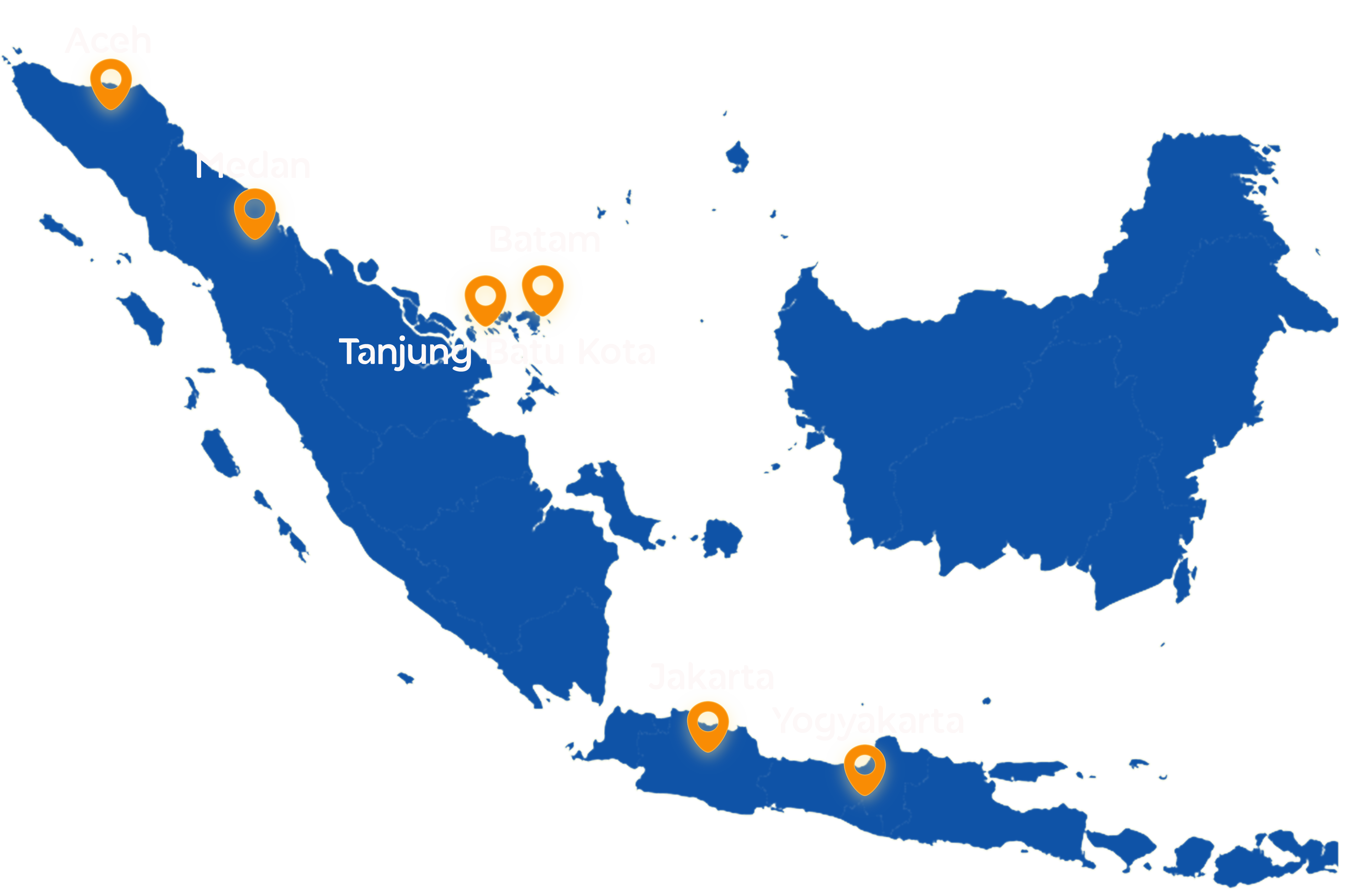 Peta Jangkauan Neutron Networks
