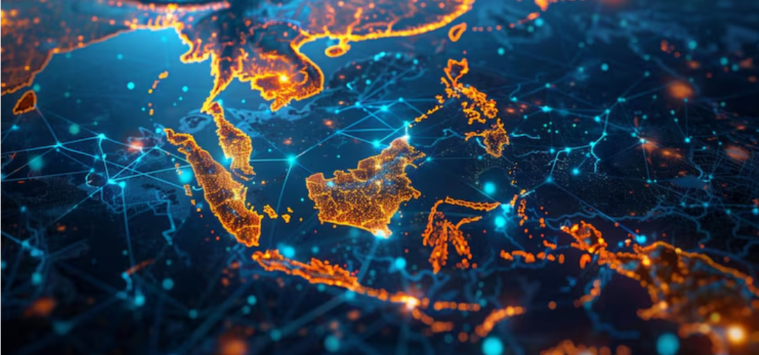 Regional Network Map